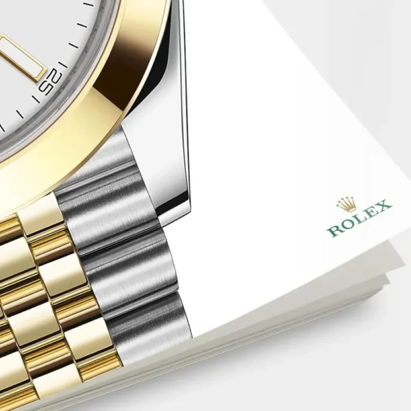 Rolex Datejust m126303-0016 Watch - 图片 9