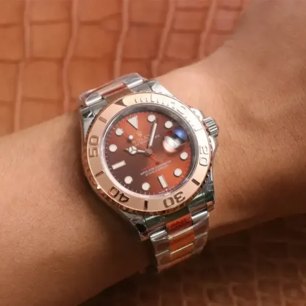 Rolex YACHT-MASTER 40 M126621-0001 - 图片 8