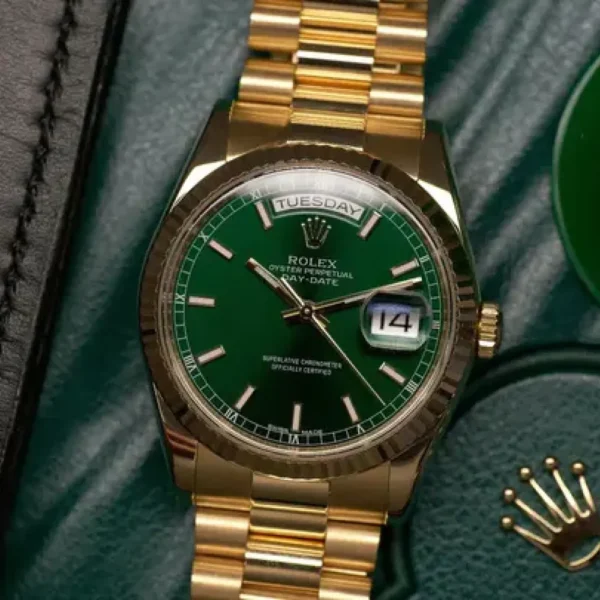 Rolex DAY-DATE 40 M228238-0061 - 图片 10