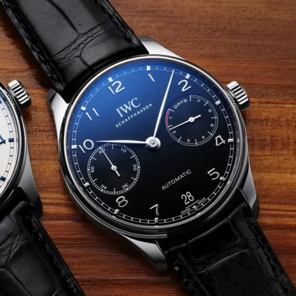 IWC Portugieser IW500703 watch (PORTUGIESER CHRONOGRAPH) - 图片 8