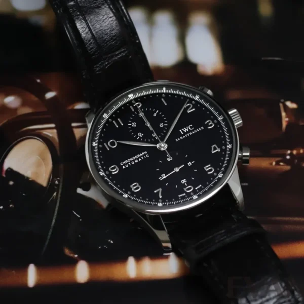 IWC Portugieser IW371447 watch (PORTUGIESER CHRONOGRAPH) - 图片 5