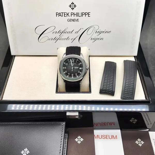 5167A-001-Patek Philippe AQUANAUT - 图片 10