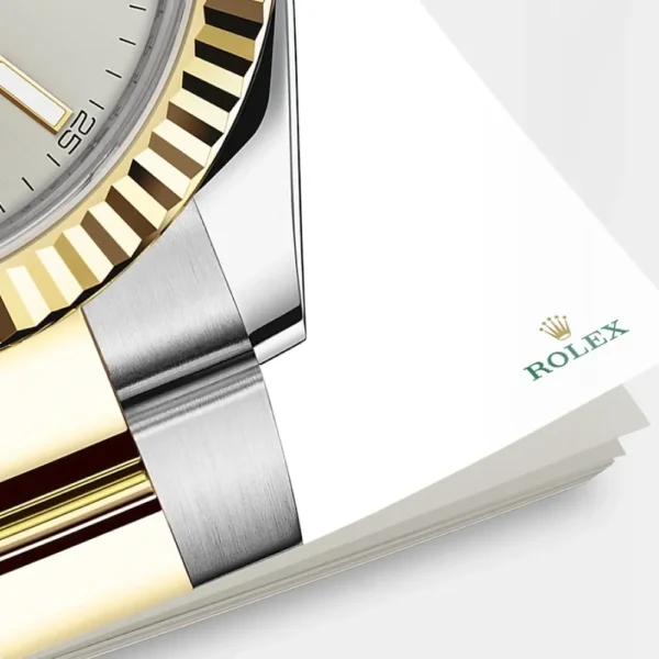 Rolex Datejust m126333-0001 Watch - 图片 10