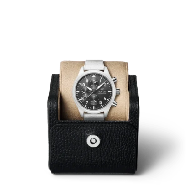 [Top of the line Swiss 1:1]IWC Pilot Series IW389105 Watch ( Lake Tahoe Special Edition) - 图片 7