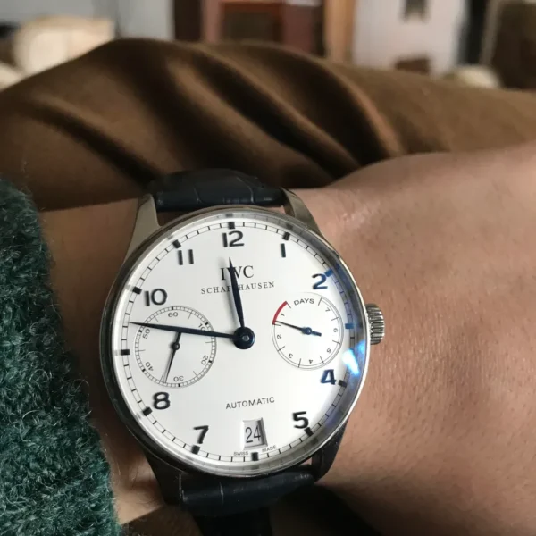 IWC Portugieser IW500107 watch (Portuguese 7) - 图片 3