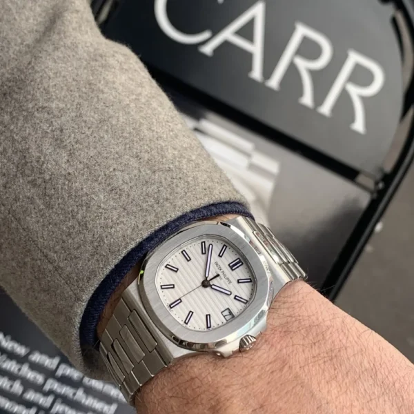 7118/1A - Patek Philippe NAUTILUS - 图片 5