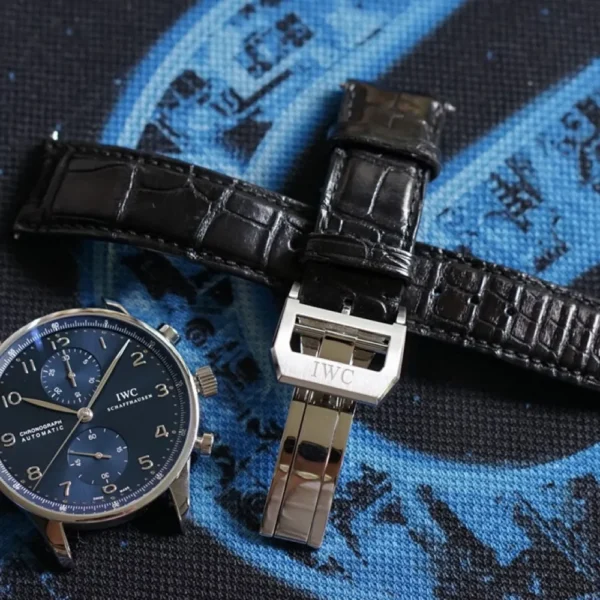 IWC Portugieser IW371491 watch (PORTUGIESER CHRONOGRAPH) - 图片 9