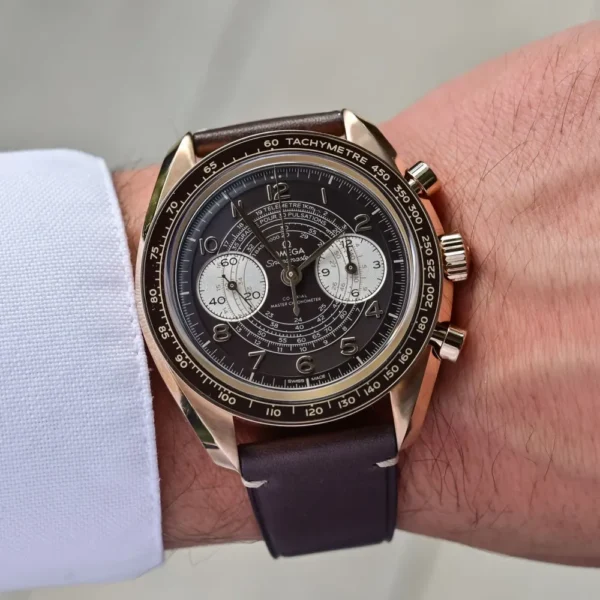 CHRONOSCOPE CO‑AXIAL MASTER CHRONOMETER CHRONOGRAPH 43 MM - 图片 7