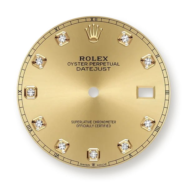 Rolex Datejust m126333-0011 Watch - 图片 4