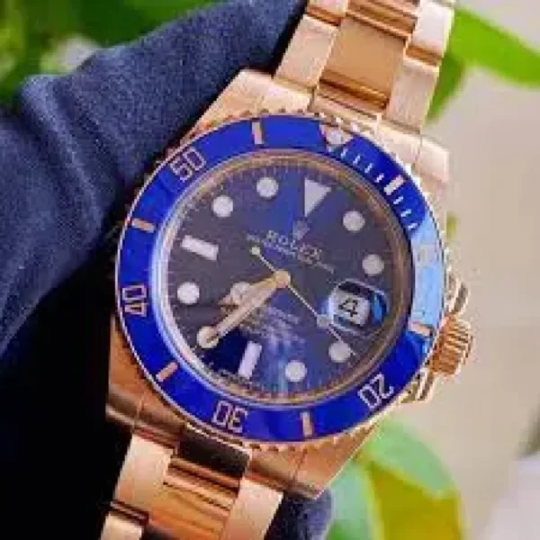 Rolex Submariner m116618lb-0003 Blue dial watch - 图片 6