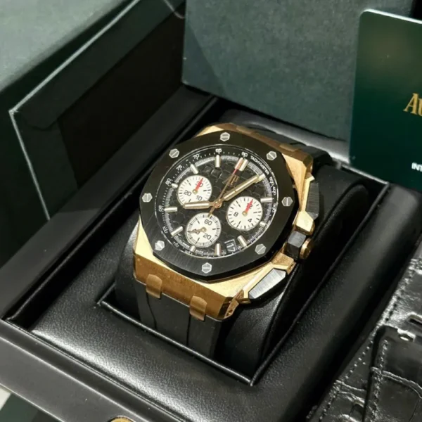 Royal Oak Offshore Automatic Chronograph Ref. 26420RO.OO.A002CA.01 - 图片 5