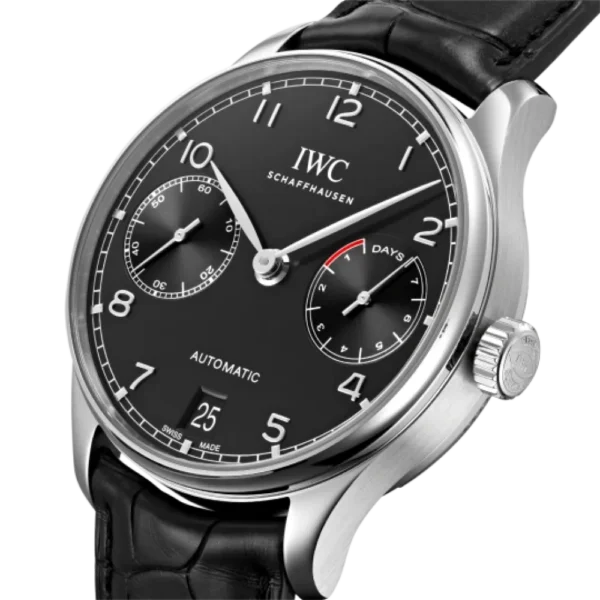 IWC Portugieser IW500703 watch (PORTUGIESER CHRONOGRAPH) - 图片 2
