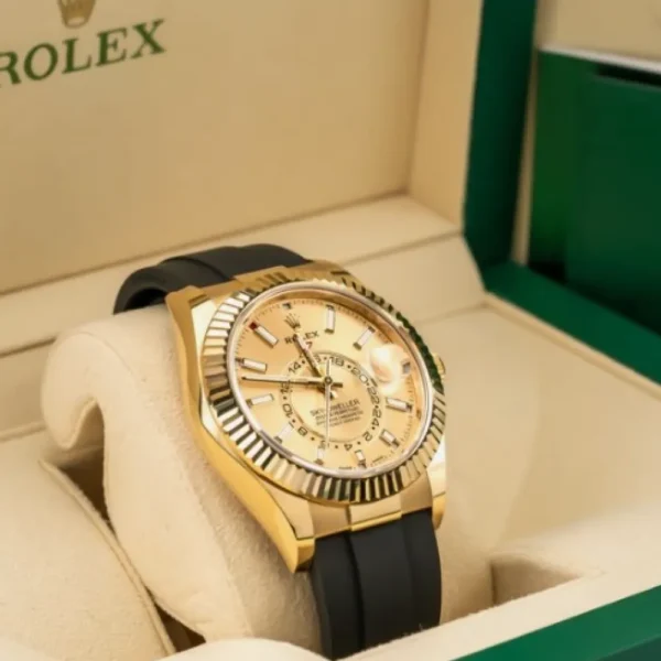 SKY-DWELLER Oyster m326238 42 mm - 图片 4