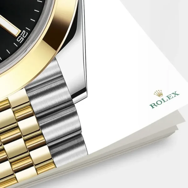 Rolex Datejust m126303-0014 Watch - 图片 9