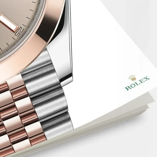 Rolex Datejust m126301-0010 Watch - 图片 8