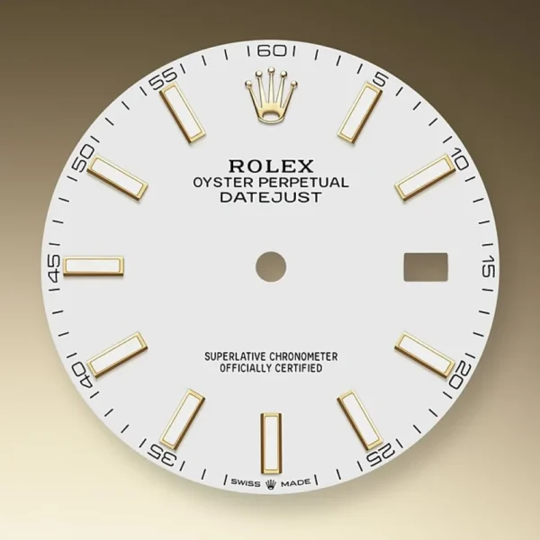 Rolex Datejust m126333-0015 Watch - 图片 7