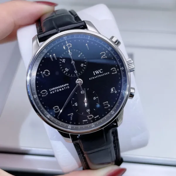IWC Portugieser IW371447 watch (PORTUGIESER CHRONOGRAPH) - 图片 6