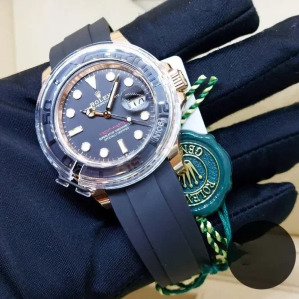 Rolex YACHT-MASTER 40 M126655 - 图片 4
