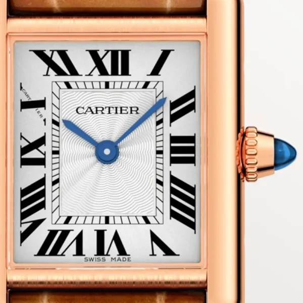TANK LOUIS CARTIER WATCH -WGTA0010 - 图片 2