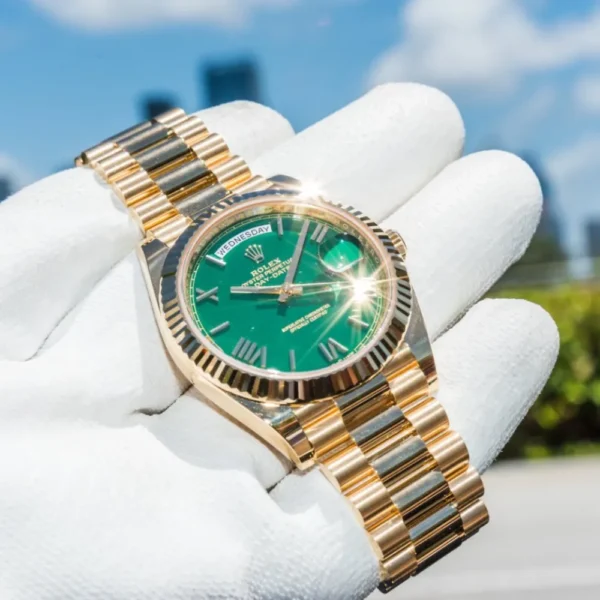 Rolex DAY-DATE 40 M228238-0061 - 图片 3