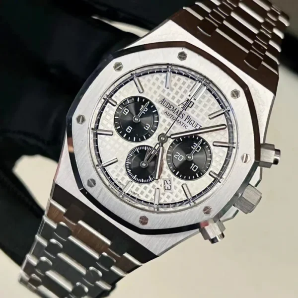 Audemars Piguet Royal Oak Chronograph 26331ST - 图片 2
