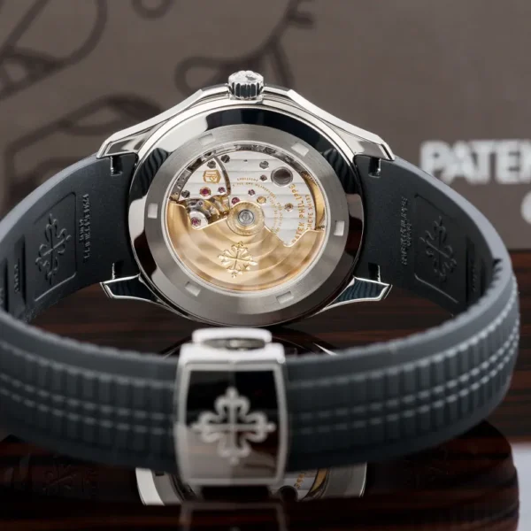 5167A-001-Patek Philippe AQUANAUT - 图片 4