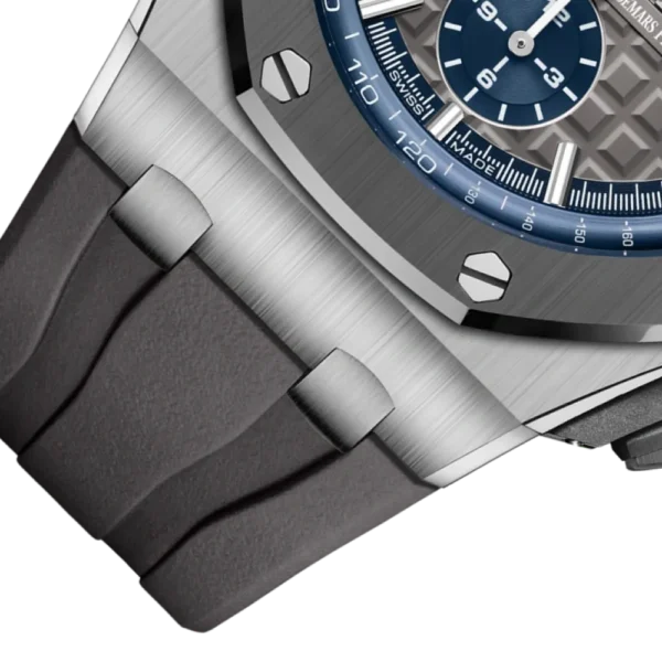ROYAL OAK OFFSHORE SELFWINDING CHRONOGRAPH Ref. 26400IO.OO.A004CA.02 - 图片 2