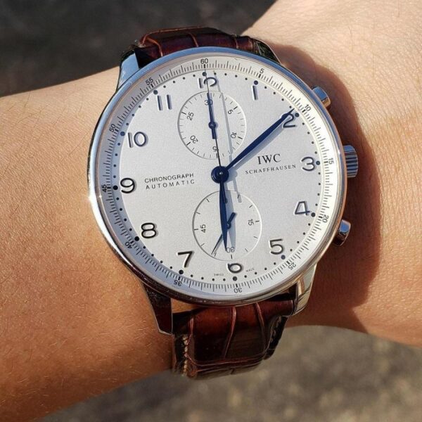 IWC Portugieser IW371445 watch - 图片 8