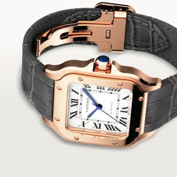 SANTOS DE CARTIER WATCH -WGSA0028 - 图片 2