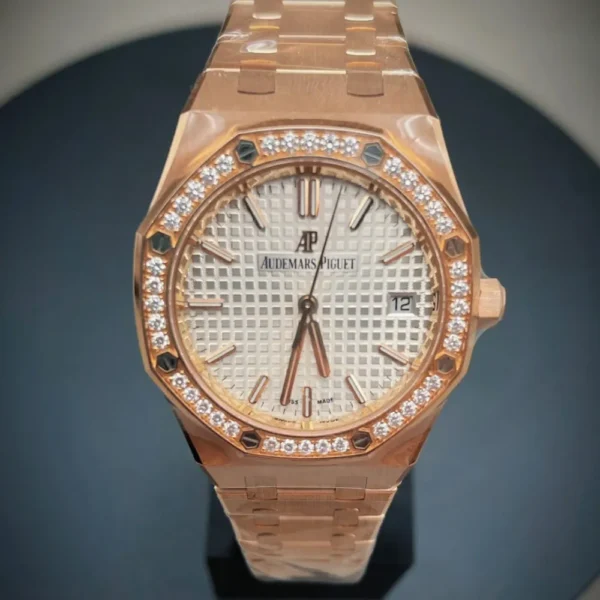 Audemars Piguet -Royal Oak 1261OR - 图片 2