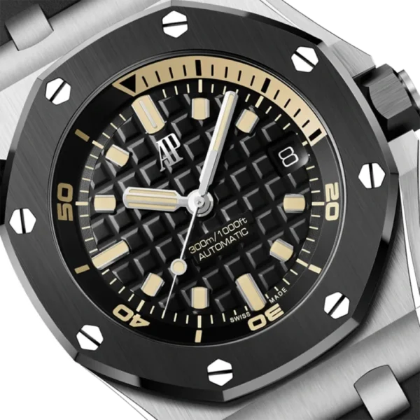 ROYAL OAK OFFSHORE DIVER Ref. 15720CN.OO.A002CA.01 - 图片 3
