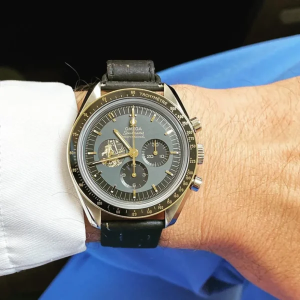 CO‑AXIAL MASTER CHRONOMETER CHRONOGRAPH 42 MM Apollo 11 50th anniversary-310.20.42.50.01.001 - 图片 10