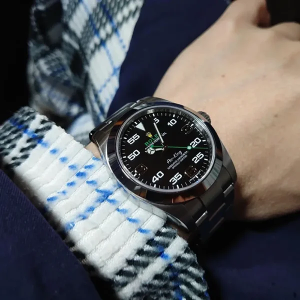 Rolex AIR KING M116900-0001 - 图片 3