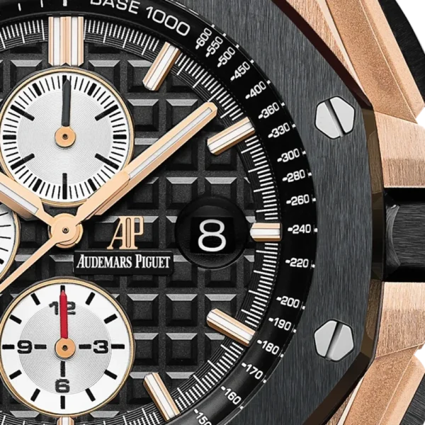 ROYAL OAK OFFSHORE CHRONOGRAPH Ref. 26401RO.OO.A002CA.01 - 图片 3