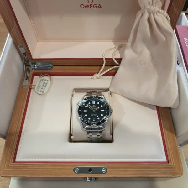 DIVER 300M CO‑AXIAL MASTER CHRONOMETER 42 MM - 图片 9