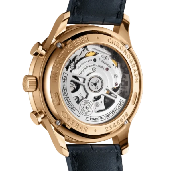 IWC Portugieser IW371614 watch (PORTUGIESER CHRONOGRAPH) - 图片 5