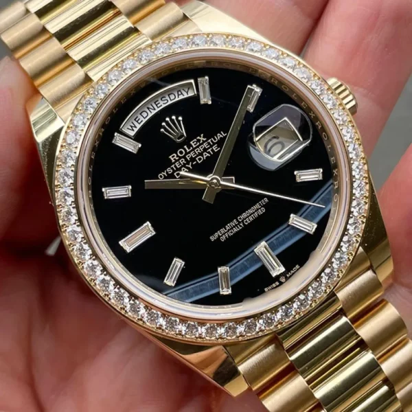 Rolex DAY-DATE 40 -m228348rbr-0039 - 图片 2