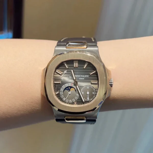 5712GR-001 Patek Philippe NAUTILUS - 图片 3