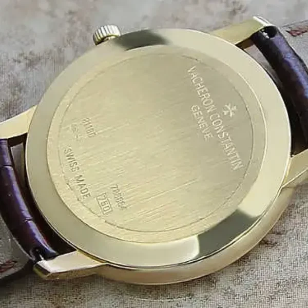 Vacheron Constantin heritage series 81180/000J-9118 watch - 图片 3