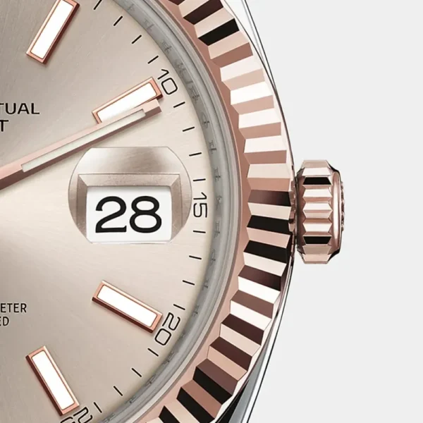 Rolex Datejust m126331-0009 Watch - 图片 3