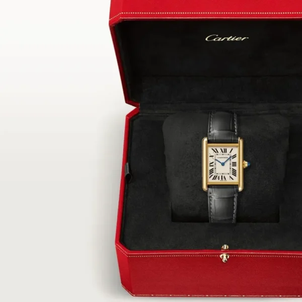 TANK LOUIS CARTIER WATCH -WGTA0067 - 图片 10