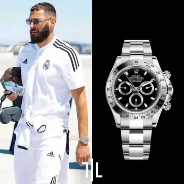 Rolex Cosmograph Daytona 116520 Series - 图片 3
