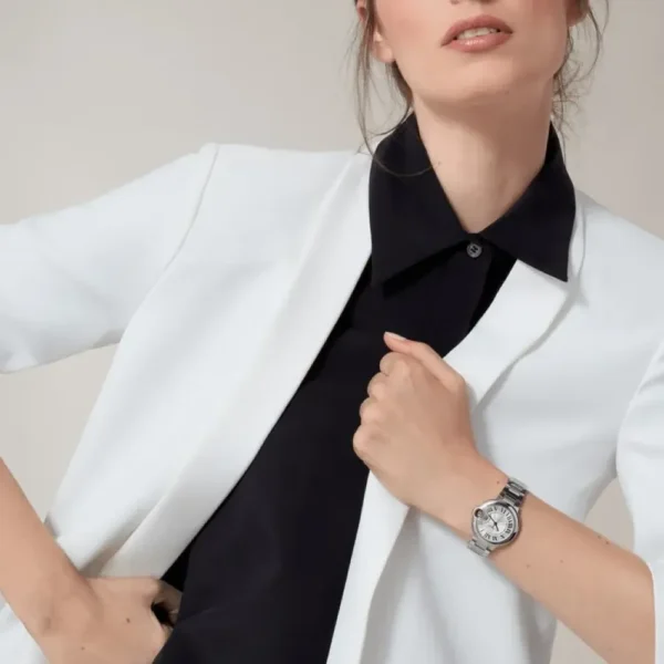 BALLON BLEU DE CARTIER WATCH-WSBB0044 - 图片 4