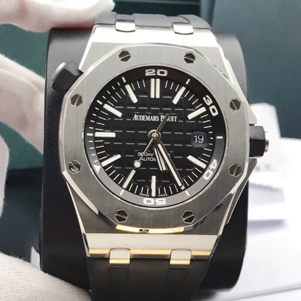 ROYAL OAK OFFSHORE DIVER Ref. 15710ST.OO.A002CA.01 - 图片 2