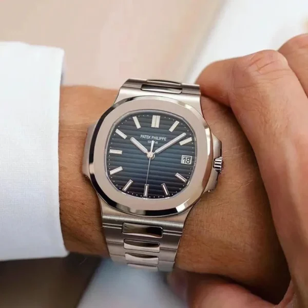 5811/1G - Patek Philippe NAUTILUS - 图片 4