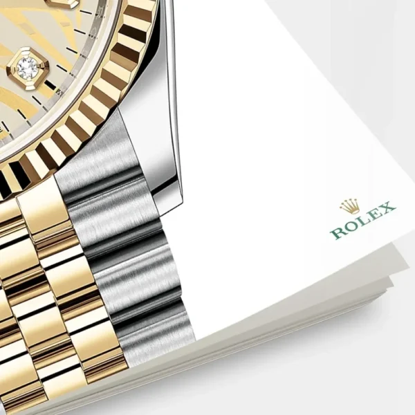 Rolex Datejust m126233-0043 Watch - 图片 8