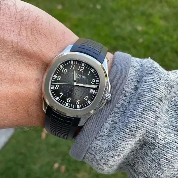 5167A-001-Patek Philippe AQUANAUT - 图片 8