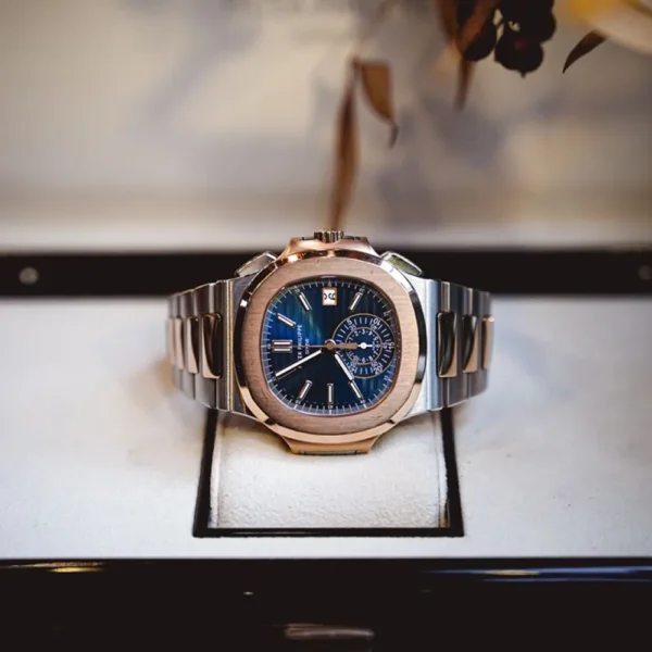 5980/1AR Patek Philippe - NAUTILUS - 图片 7