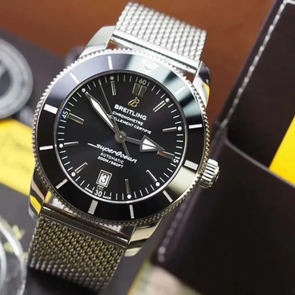 Breitling AB2010121B1A1 SUPEROCEAN HERITAGE B20 AUTOMATIC 42 - 图片 8