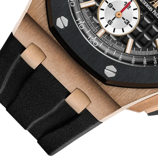 ROYAL OAK OFFSHORE CHRONOGRAPH Ref. 26401RO.OO.A002CA.01 - 图片 4